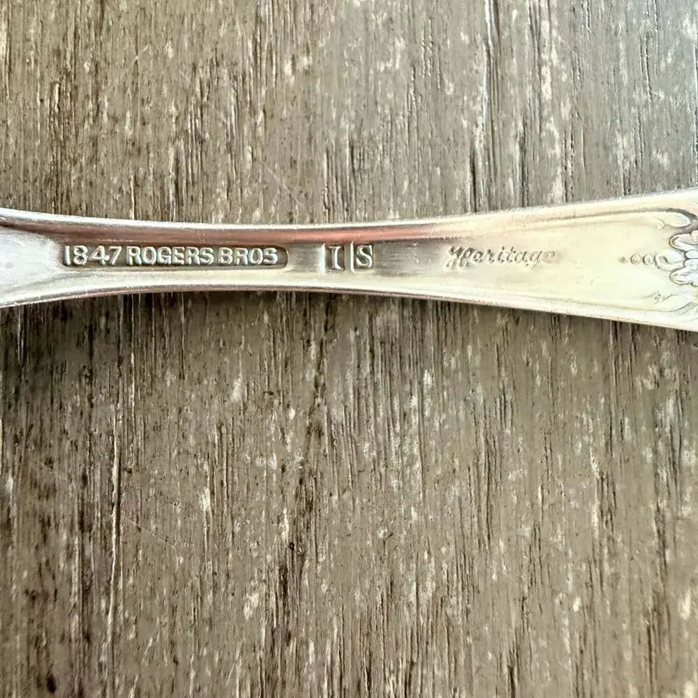 1847 Rogers Bros 1847 rogers
